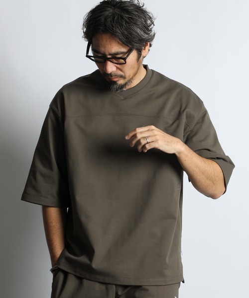 The DUFFER of ST.GEORGE（ザダファーオブセントジョージ） tシャツ