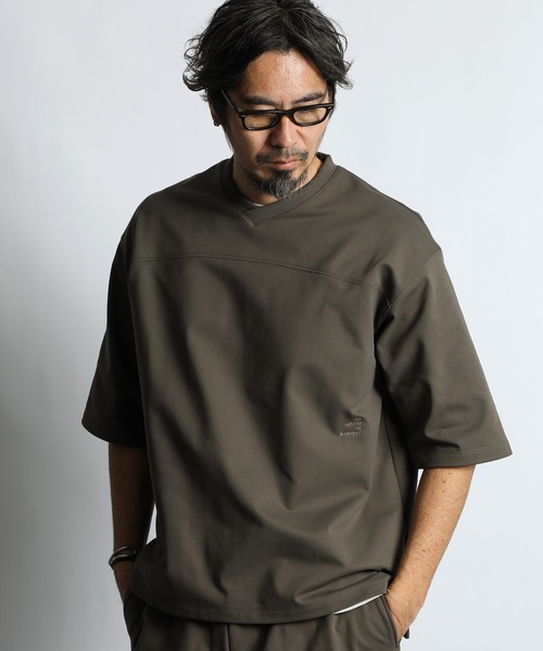 The DUFFER of ST.GEORGE（ザダファーオブセントジョージ） tシャツ