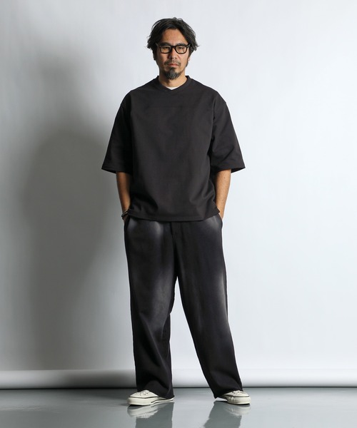 The DUFFER of ST.GEORGE（ザダファーオブセントジョージ） tシャツ