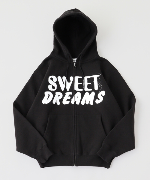 SUGATA SWEET DREAM パーカー PULP/417EDIFICE パーカー UK ARTIST PROJECT「JACK」SWEET DREAMS