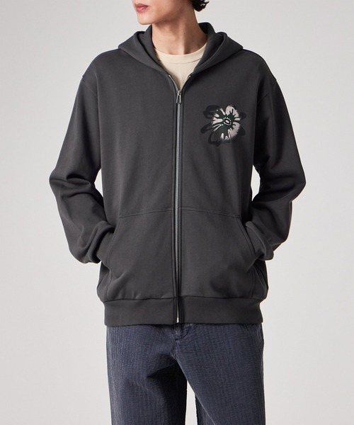 PS Paul Smith パーカー フローラルプリント パーカ / 162514 881Z
