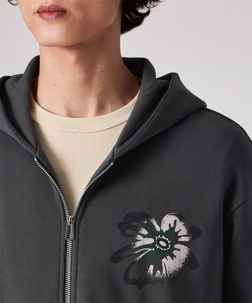 PS Paul Smith パーカー フローラルプリント パーカ / 162514 881Z