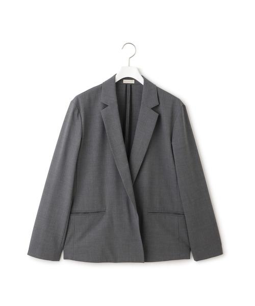 ジャケット テーラードジャケット 「PROTAGONISTA for ADAM ET ROPE'」別注 2wayストレッチ Washable JKの画像