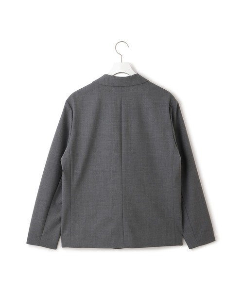 ジャケット テーラードジャケット 「PROTAGONISTA for ADAM ET ROPE'」別注 2wayストレッチ Washable JKの画像