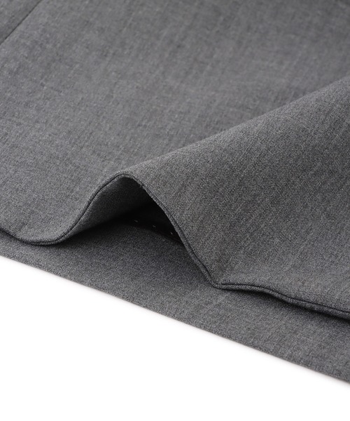 ジャケット テーラードジャケット 「PROTAGONISTA for ADAM ET ROPE'」別注 2wayストレッチ Washable JKの画像