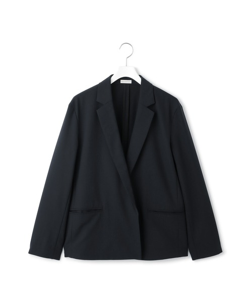 ジャケット テーラードジャケット 「PROTAGONISTA for ADAM ET ROPE'」別注 2wayストレッチ Washable JKの画像