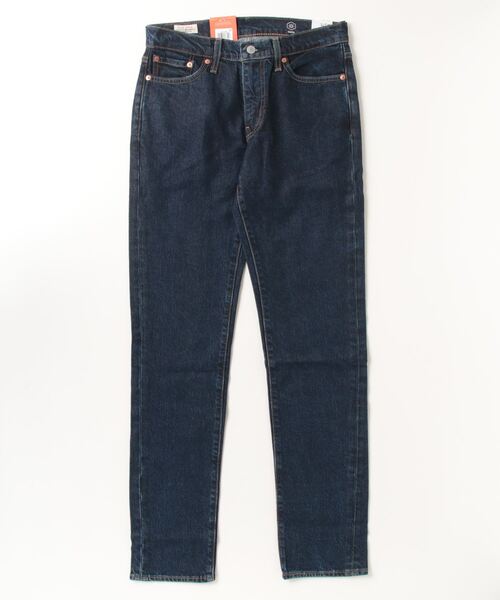 DENHAM ダークブルースキニーデニム W32×L32 DENHAM デンハム Denim Pants RAZOR スキニーデニムパンツ ジーンズ
