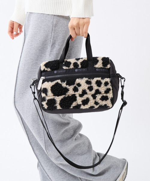 「LeSportsac」 2WAYバッグ FREE ブラック レディースの画像