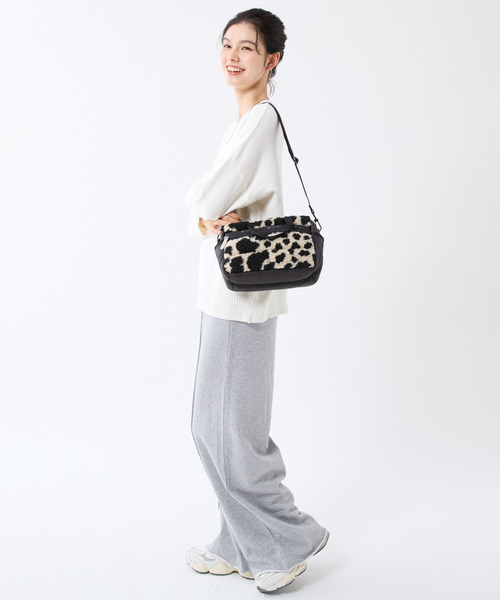 「LeSportsac」 2WAYバッグ FREE ブラック レディースの画像