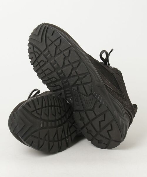 「MoonStar」 ローカットスニーカー 23cm ブラック レディース_画像3