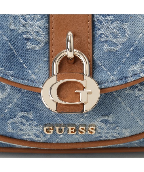 GUESS（ゲス） ショルダーバッグ バッグ JESSA Shoulder Bag