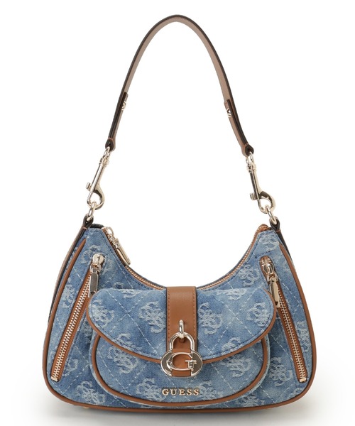 GUESS（ゲス） ショルダーバッグ バッグ JESSA Shoulder Bag 
