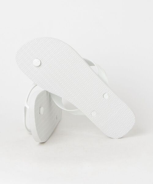 「havaianas」 ビーチサンダル 28cm ホワイト メンズ_画像3