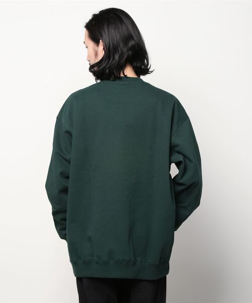 「LACOSTE」 スウェットカットソー 3 ネイビー メンズの画像