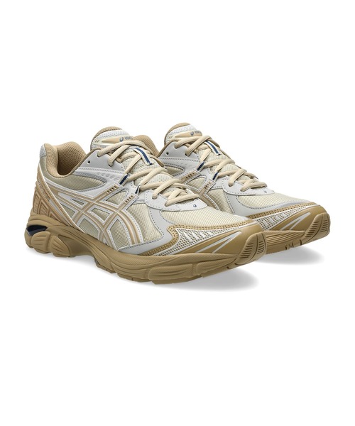 ASICS（アシックス） ローカットスニーカー 24.5 ベージュ系その他