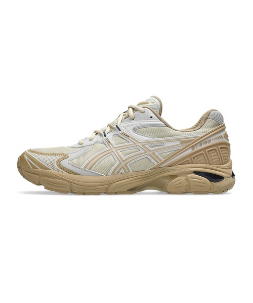 ASICS（アシックス） ローカットスニーカー 24.5 ベージュ系その他