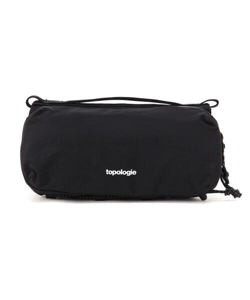 Topologie（トポロジー） ショルダーバッグ Bottle Sacoche Medium