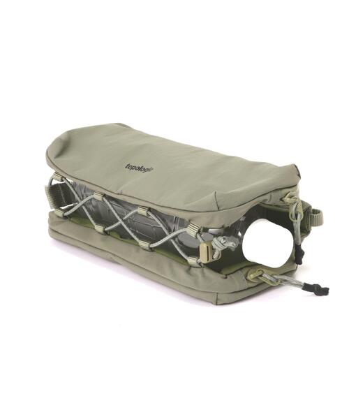 Topologie(トポロジー) ショルダーバッグ Bottle Sacoche Medium Topologie(トポロジー) ショルダーバッグ Bottle Sacoche Medium