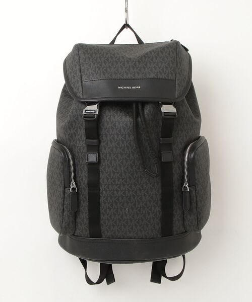 MICHAEL KORS（マイケルコース） リュック FREE ブラック メンズ