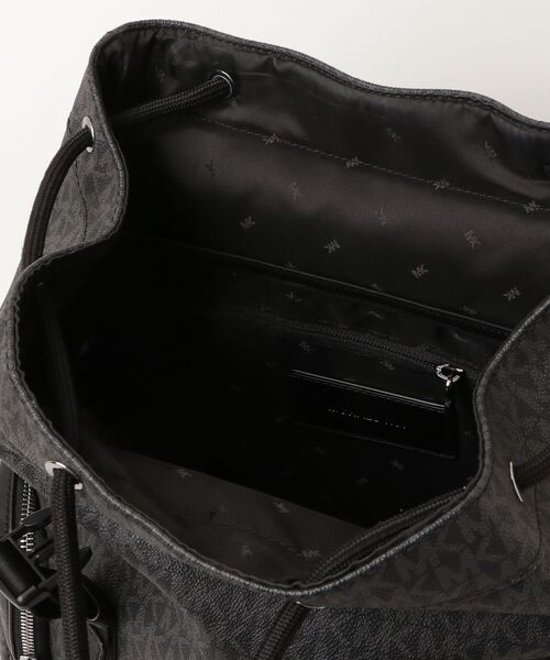 MICHAEL KORS（マイケルコース） リュック FREE ブラック メンズ