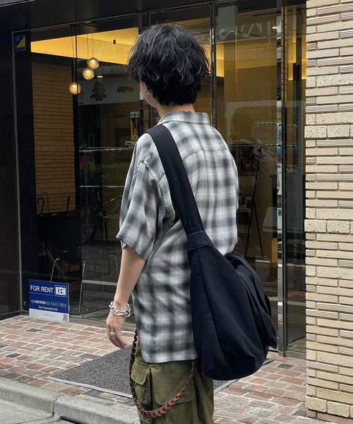 「WYM LIDNM」 ブレスレット FREE シルバー メンズ_画像4