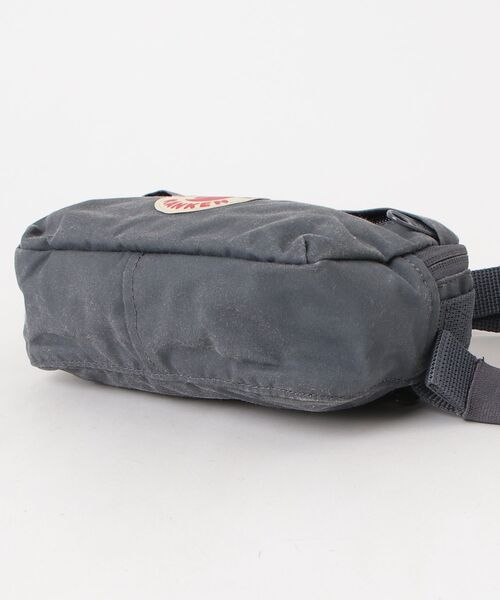 「FJALL RAVEN 」 ウエストバッグ ONE SIZE ダークアッシュ メンズ_画像3