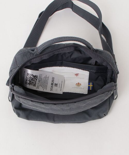 「FJALL RAVEN 」 ウエストバッグ ONE SIZE ダークアッシュ メンズ_画像4
