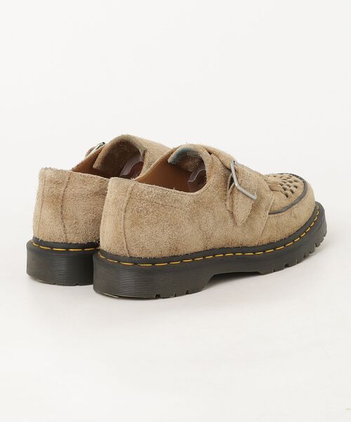 「Dr. Martens」 シューズ 9 ベージュ メンズの画像