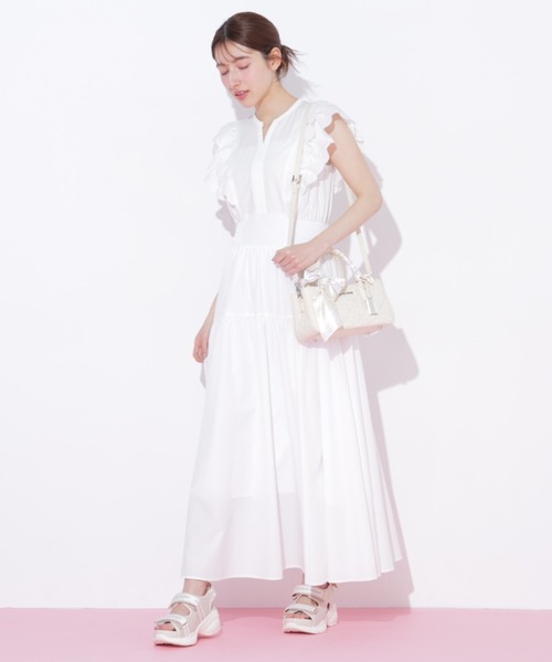 ♥︎美品♥︎ジルボーキュロット JILL by JILL STUART（ジルバイジルスチュアート） スポーツサンダル