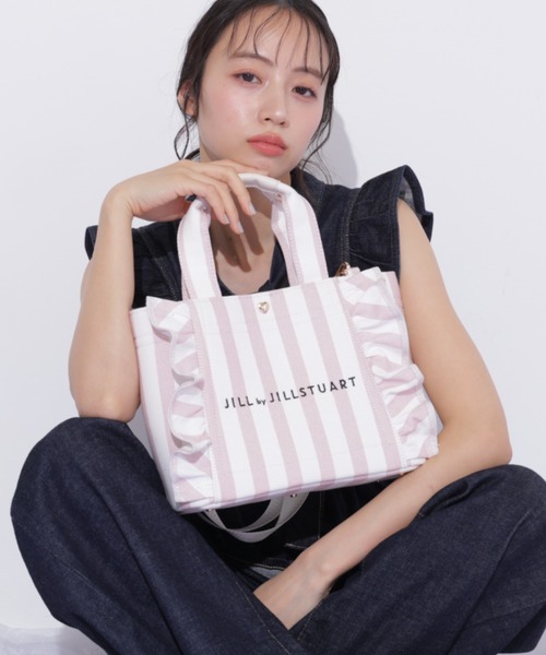 JILL by JILL STUART（ジルバイジルスチュアート） 2WAYバッグ FREE 