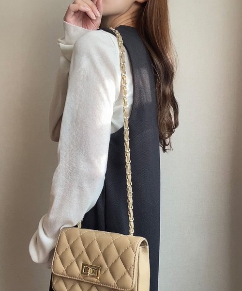 「FILLOU」 ノースリーブワンピース X-LARGE ブラック レディース_画像4