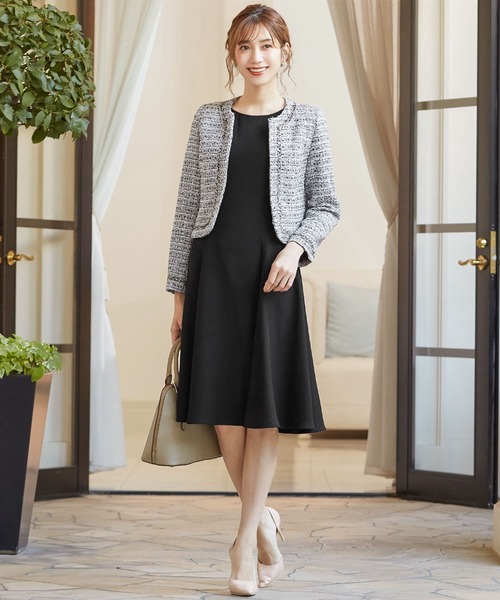 「GIRL」 「Flolia」セットアップ M ブラック レディース_画像2