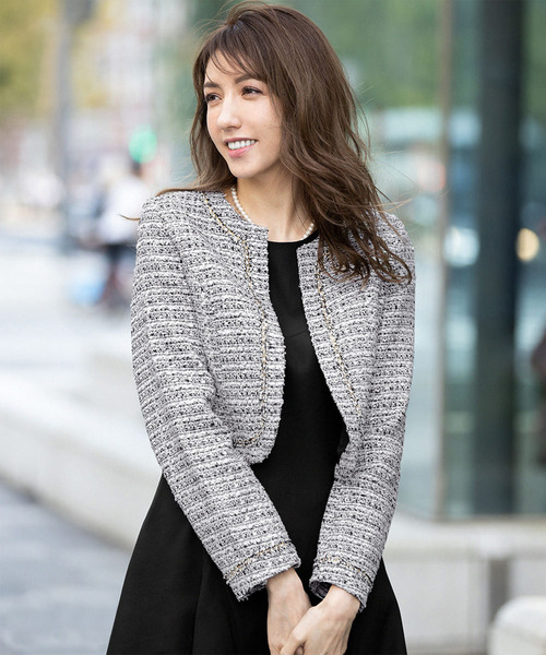 「GIRL」 「Flolia」セットアップ M ブラック レディース_画像7