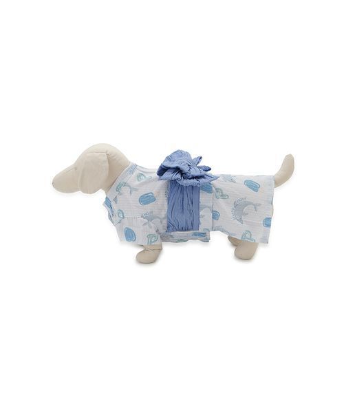 gelato pique（ジェラートピケ） 犬 服 「CAT＆DOG」ダックスフンド