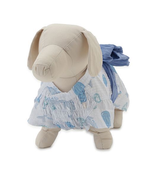 gelato pique（ジェラートピケ） 犬 服 「CAT＆DOG」ダックスフンド