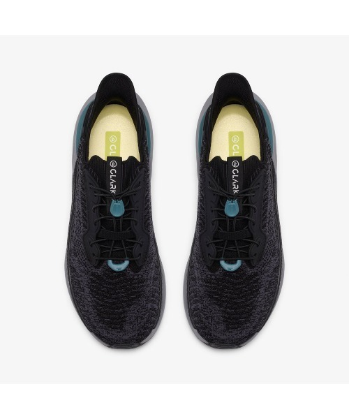 Clarks（クラークス） スニーカー Clarks Pace Rise（クラークス