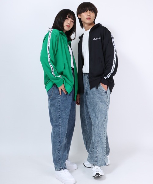 Kappa（カッパ） ジャージブルゾン L ネイビー メンズ : ZOZOTOWN