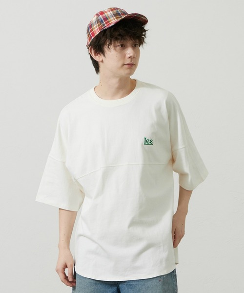 Lee（リー） tシャツ ラウンドヘムTシャツ メンズ : ZOZOTOWN Yahoo!店
