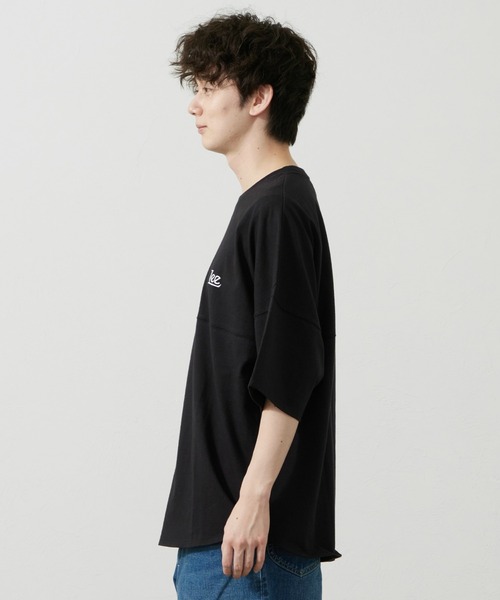 Lee（リー） tシャツ ラウンドヘムTシャツ メンズ : ZOZOTOWN Yahoo!店