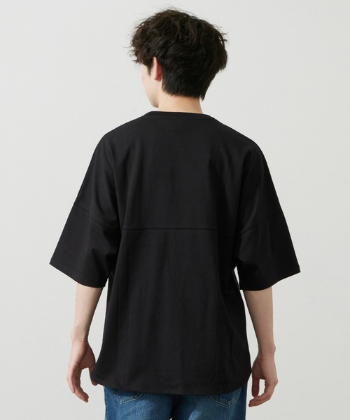 Lee（リー） tシャツ ラウンドヘムTシャツ メンズ : ZOZOTOWN Yahoo!店