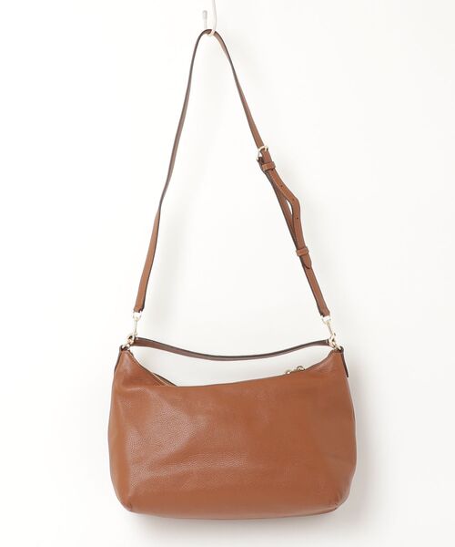 「COACH」 ワンポイント2WAYバッグ - ブラウン レディース_1