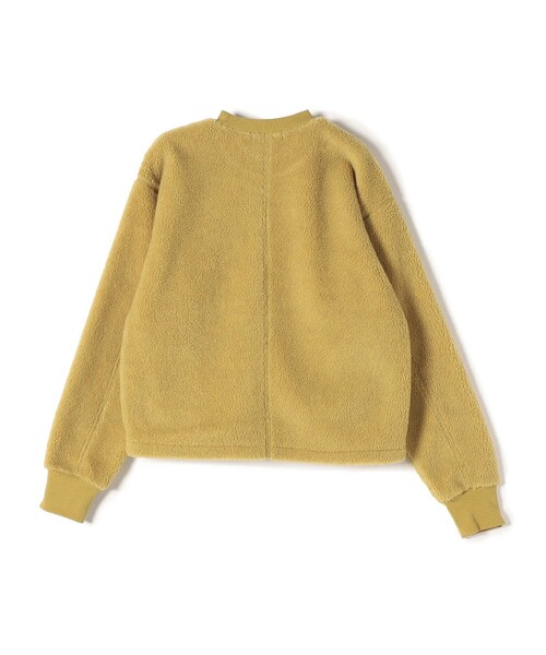 「SHIPS Days」 長袖カットソー ONE SIZE ブラック レディース_画像6