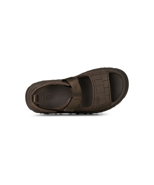 UGG Australia（アグオーストラリア） 厚底 ugg サンダル 「UGG(アグ