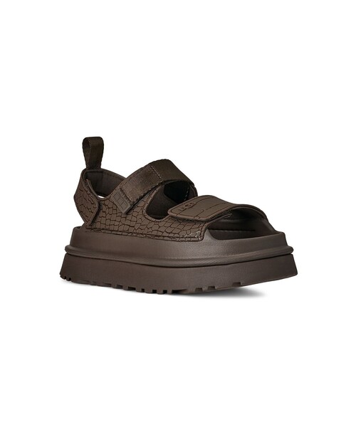 UGG Australia（アグオーストラリア） 厚底 ugg サンダル 「UGG(アグ