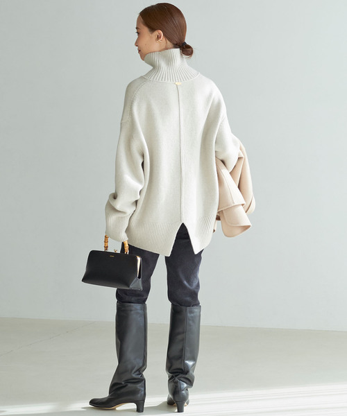 「AGOLDE」 デニムパンツ 27 チャコールグレー レディース_画像9