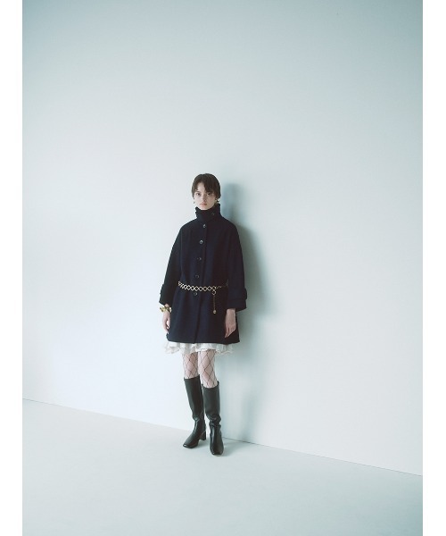 「LILY BROWN」 スカート 1 ブラック レディース_画像7