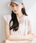 ワンピース 夏 フリルティアードワンピースの詳細画像3