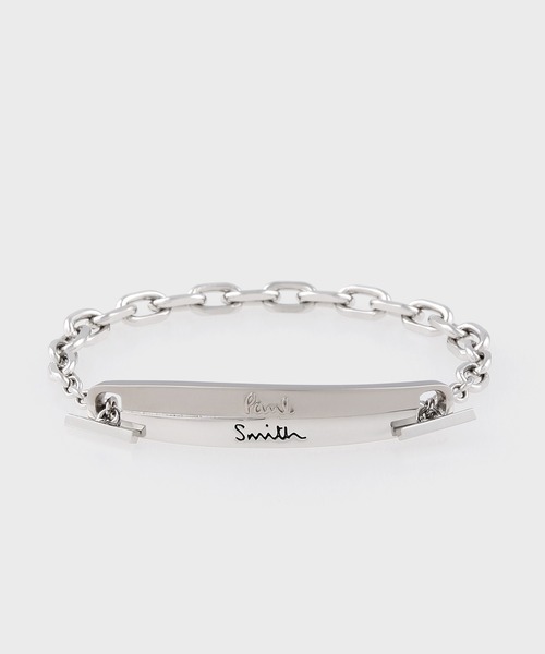Paul Smith（ポール・スミス） ブレスレット “Double Ring Motif