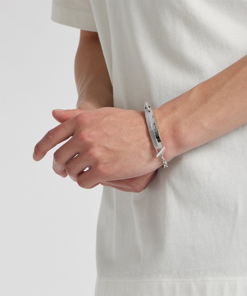 Paul Smith（ポール・スミス） ブレスレット “Double Ring Motif