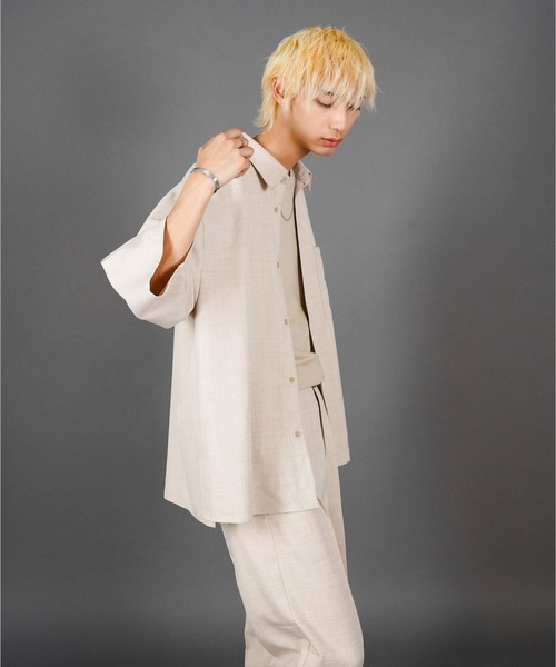 「LION HEART」 バングル ONE SIZE シルバー メンズ_画像7
